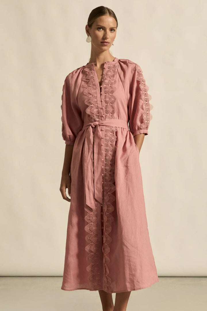 Zoe Kratzmann | Regale Dress | Vintage Bloom