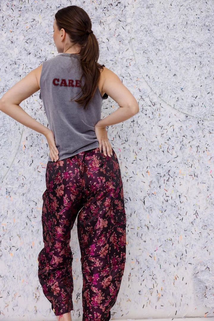 M.A Dainty | Mood | 'I Don't Care' Tee Grey