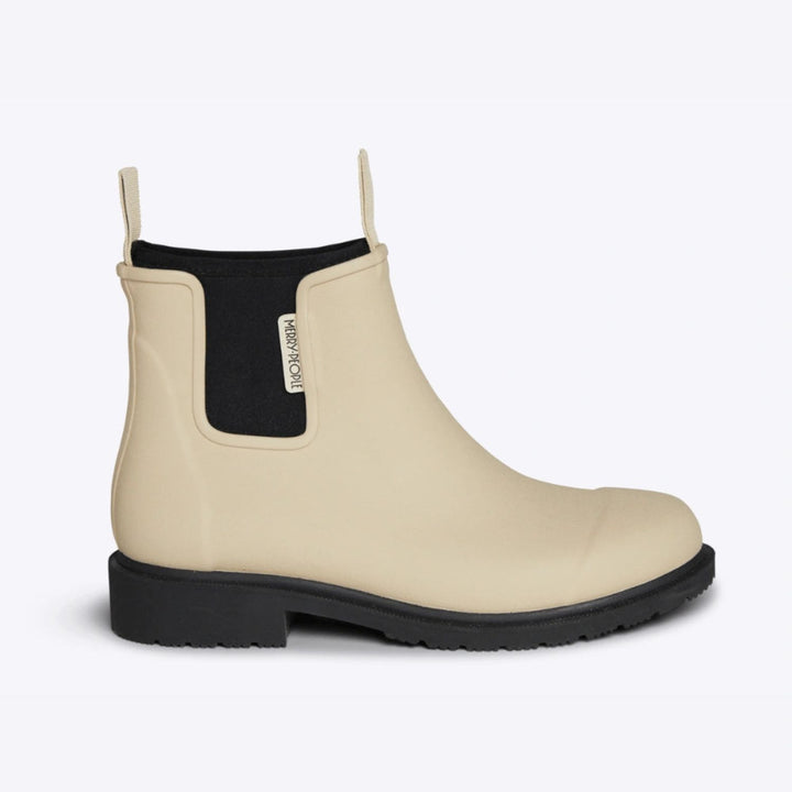 Merry People | Bobbi Ankle Boot | Sand