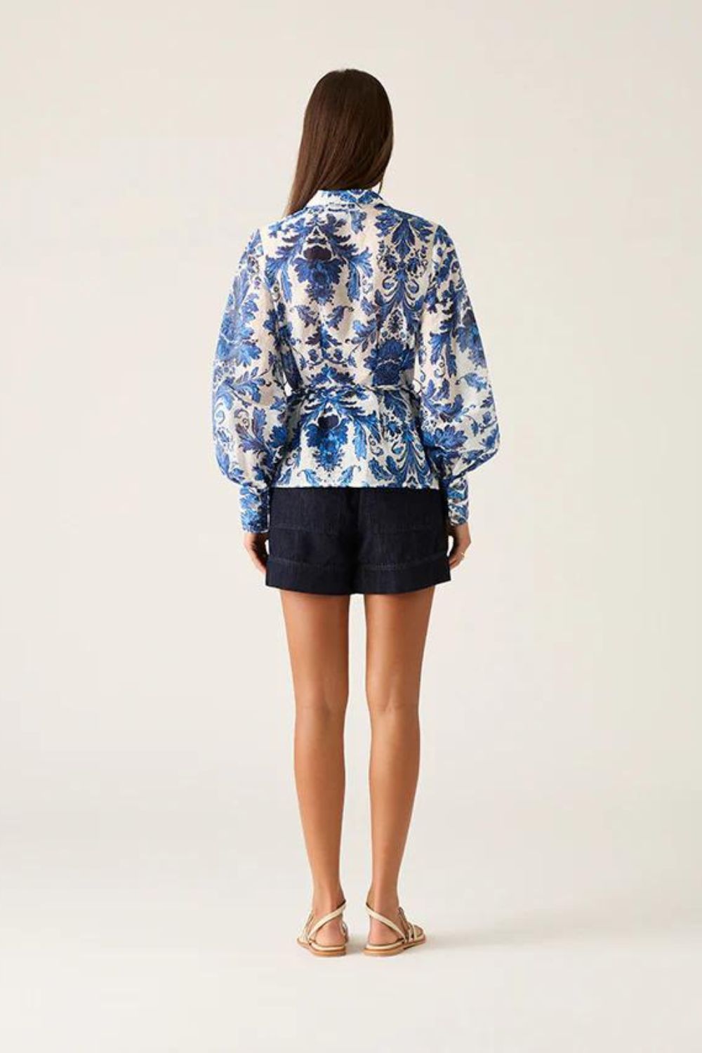 Mos the Label | Adrianna Blouse | Adrianna Print