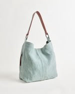 JUJU AND CO I SUNDAY JUTE SLOUCHY I FRENCH BLUE
