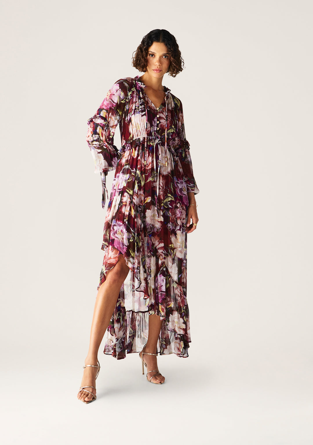 Mos the Label | Giselle Maxi Dress | Giselle Print
