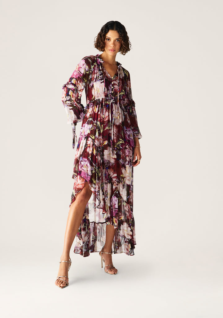 Mos the Label | Giselle Maxi Dress | Giselle Print
