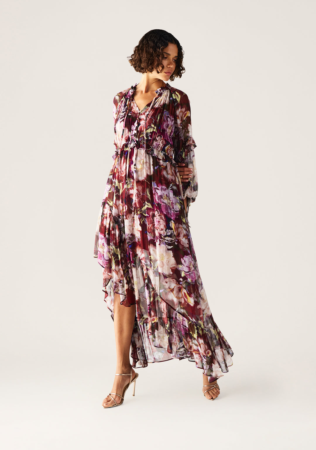 Mos the Label | Giselle Maxi Dress | Giselle Print