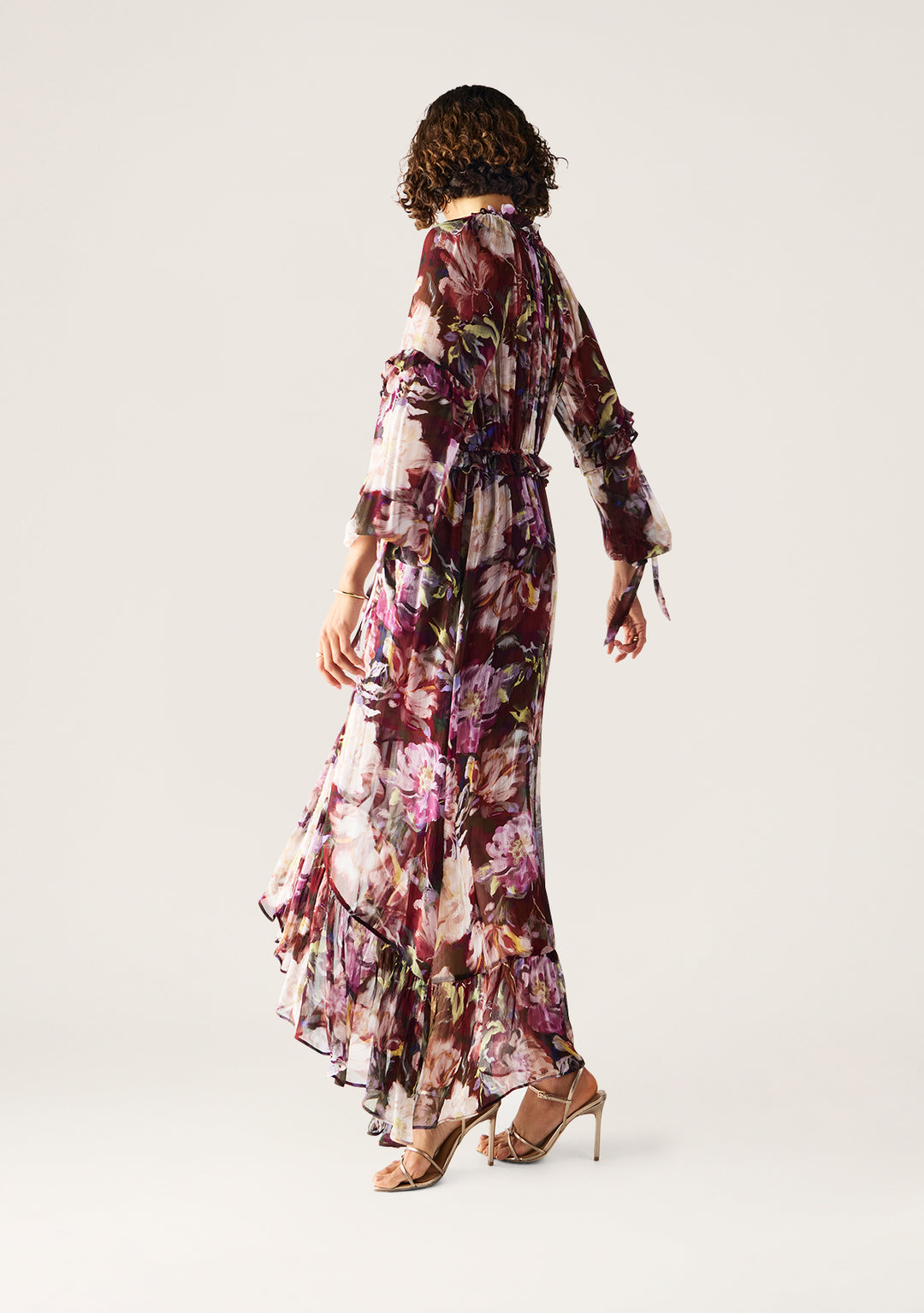 Mos the Label | Giselle Maxi Dress | Giselle Print