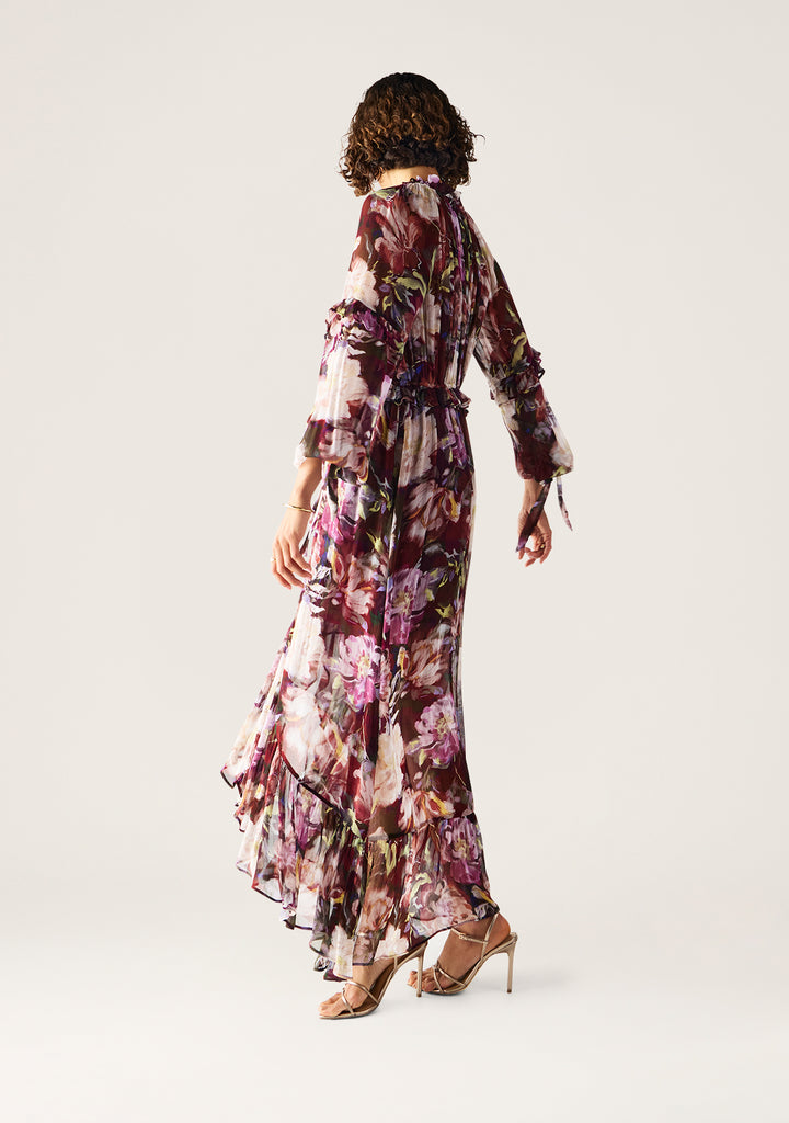 Mos the Label | Giselle Maxi Dress | Giselle Print