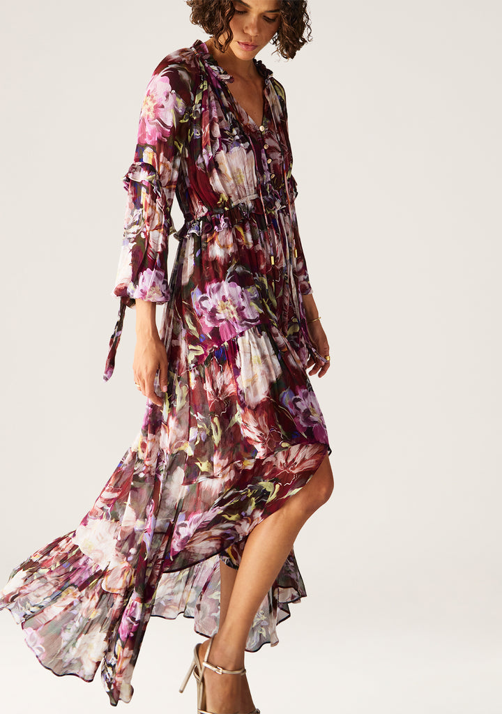 Mos the Label | Giselle Maxi Dress | Giselle Print