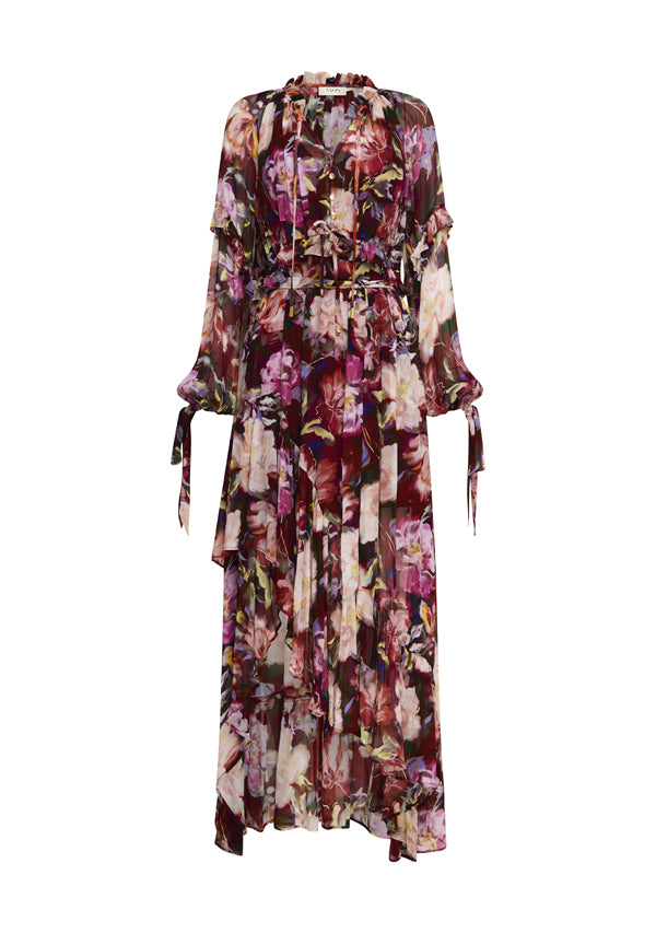 Mos the Label | Giselle Maxi Dress | Giselle Print