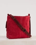 JUJU AND CO I BABY SLOUCHY I RED