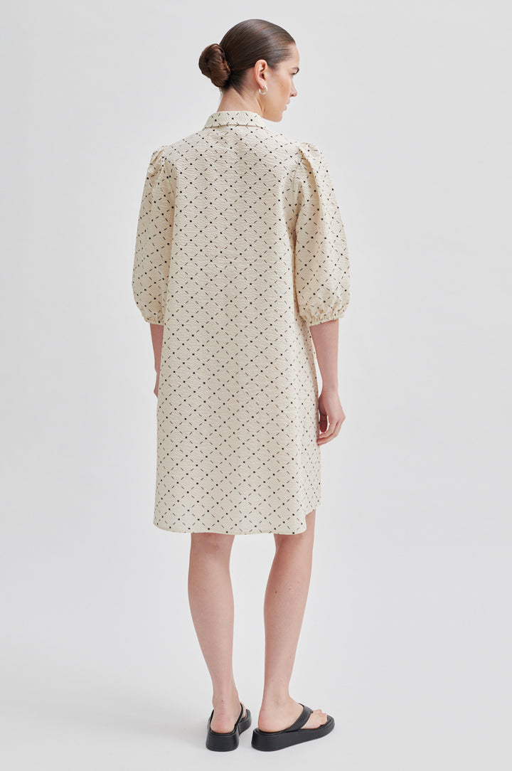 Second Female | Esa Dress | Pumice Stone