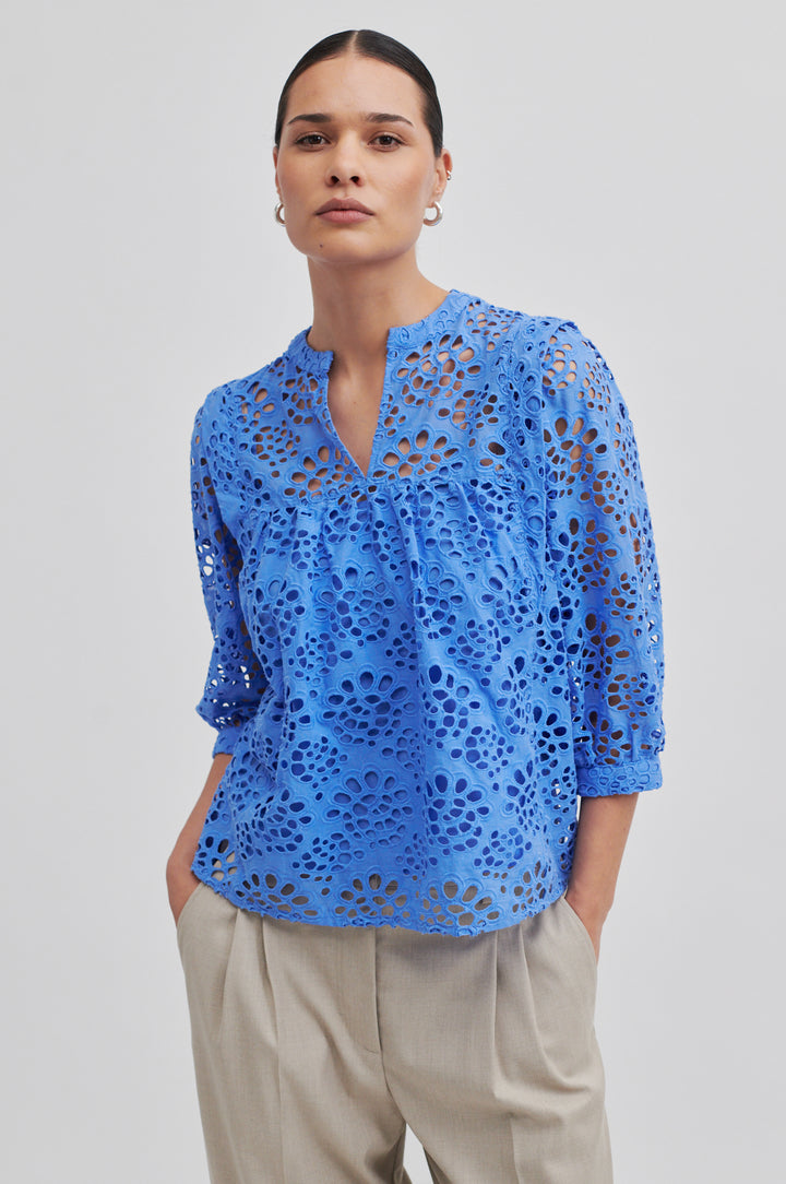 Second Female | Stefanie Blouse | Ultra Marie