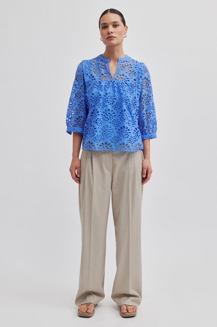 Second Female | Stefanie Blouse | Ultra Marie