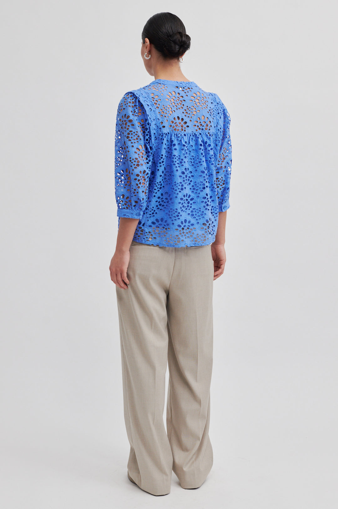 Second Female | Stefanie Blouse | Ultra Marie