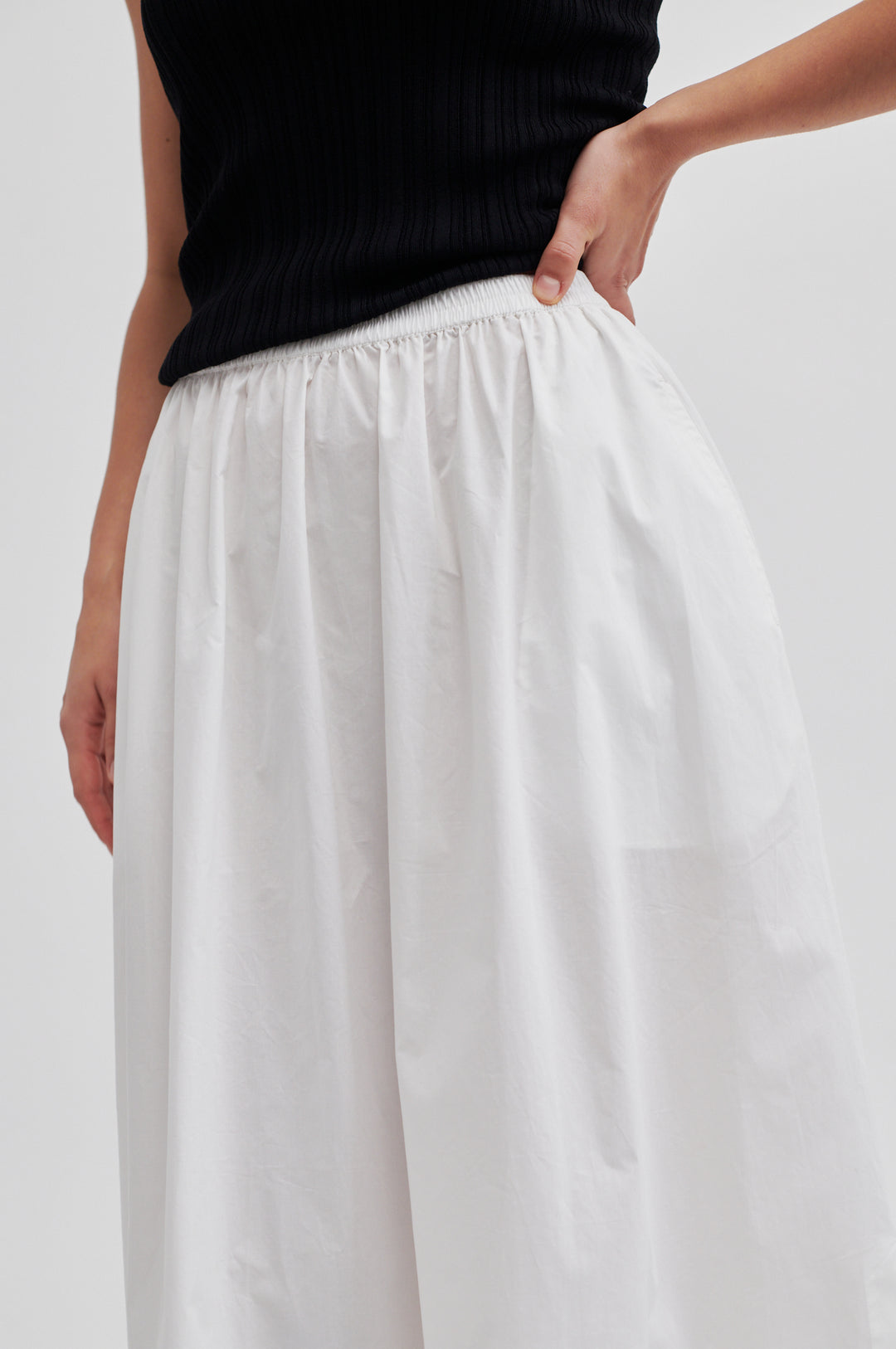 Second Female | Allure Skirt | Snow White