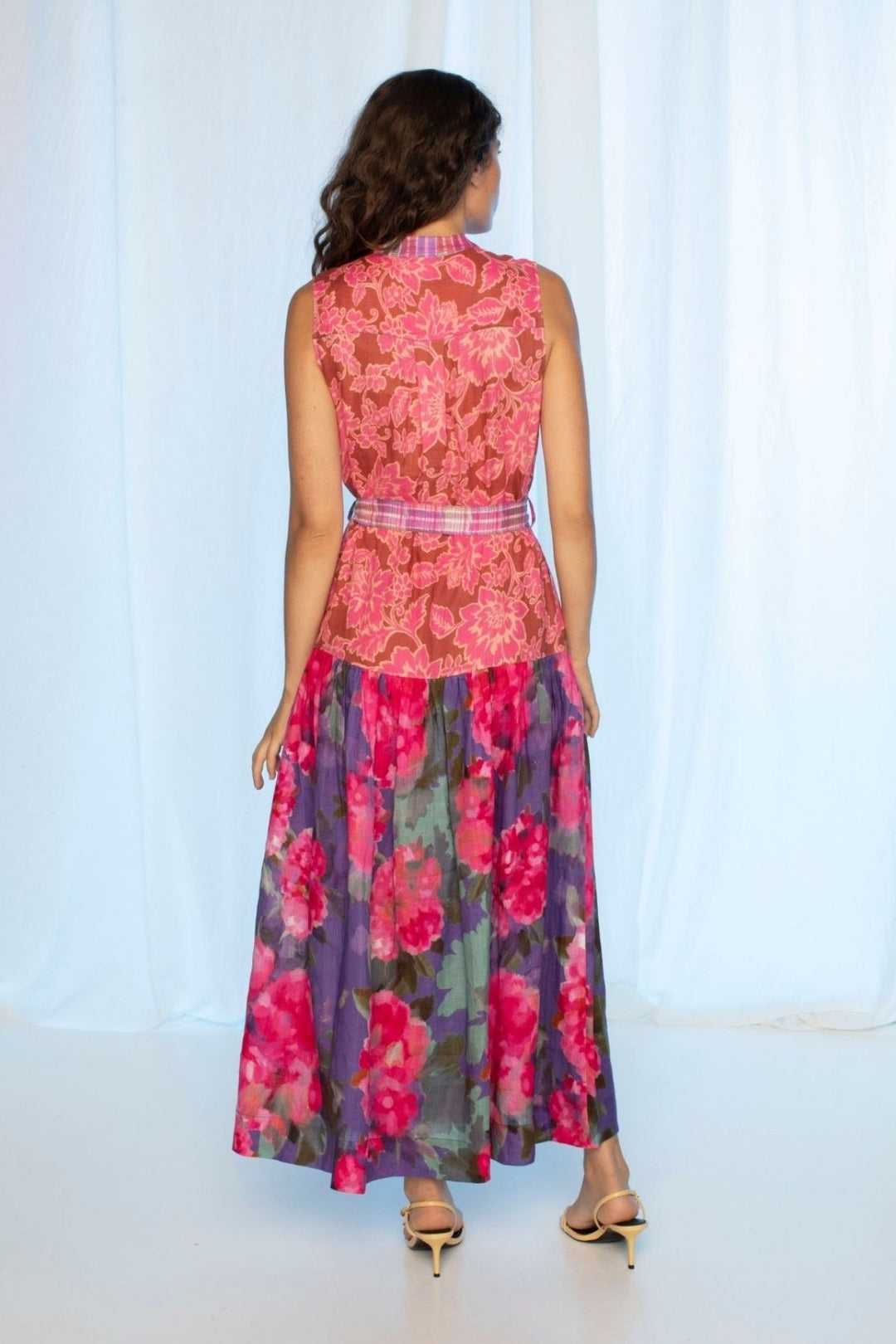 Kachel | Kennedy Maxi Dress | Multi
