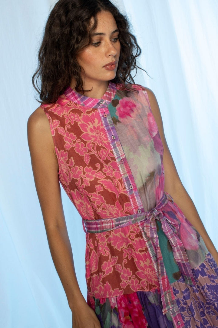 Kachel | Kennedy Maxi Dress | Multi