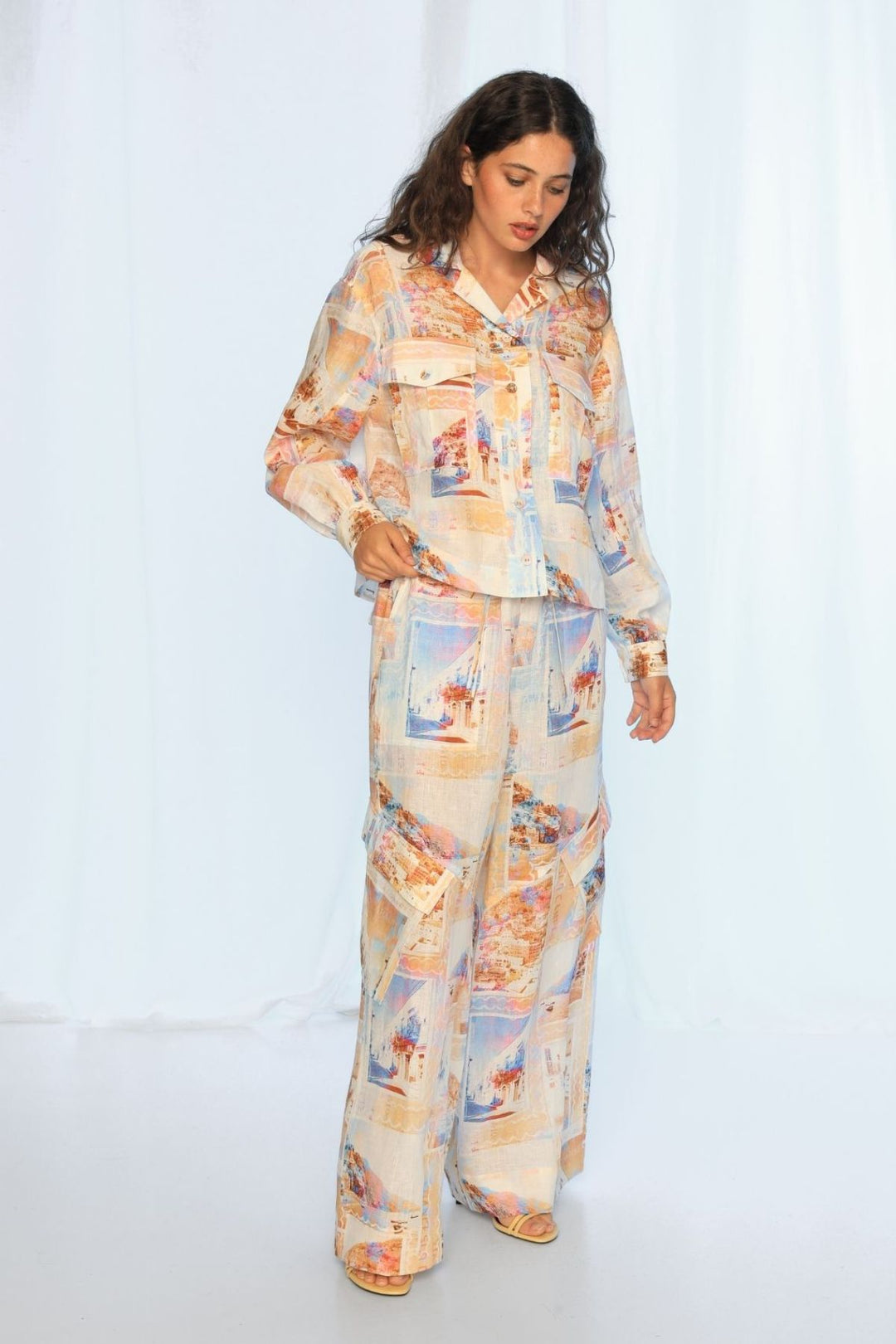 Kachel | Sherri Shirt | Multi