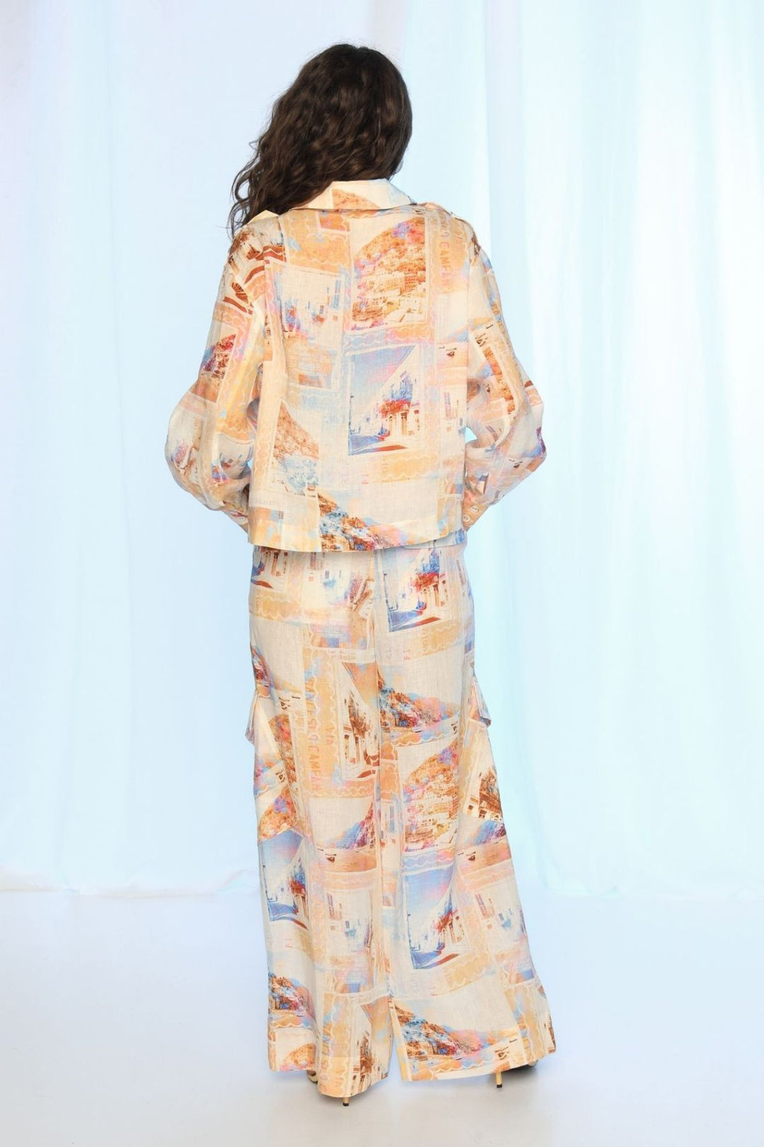 Kachel | Sherri Shirt | Multi