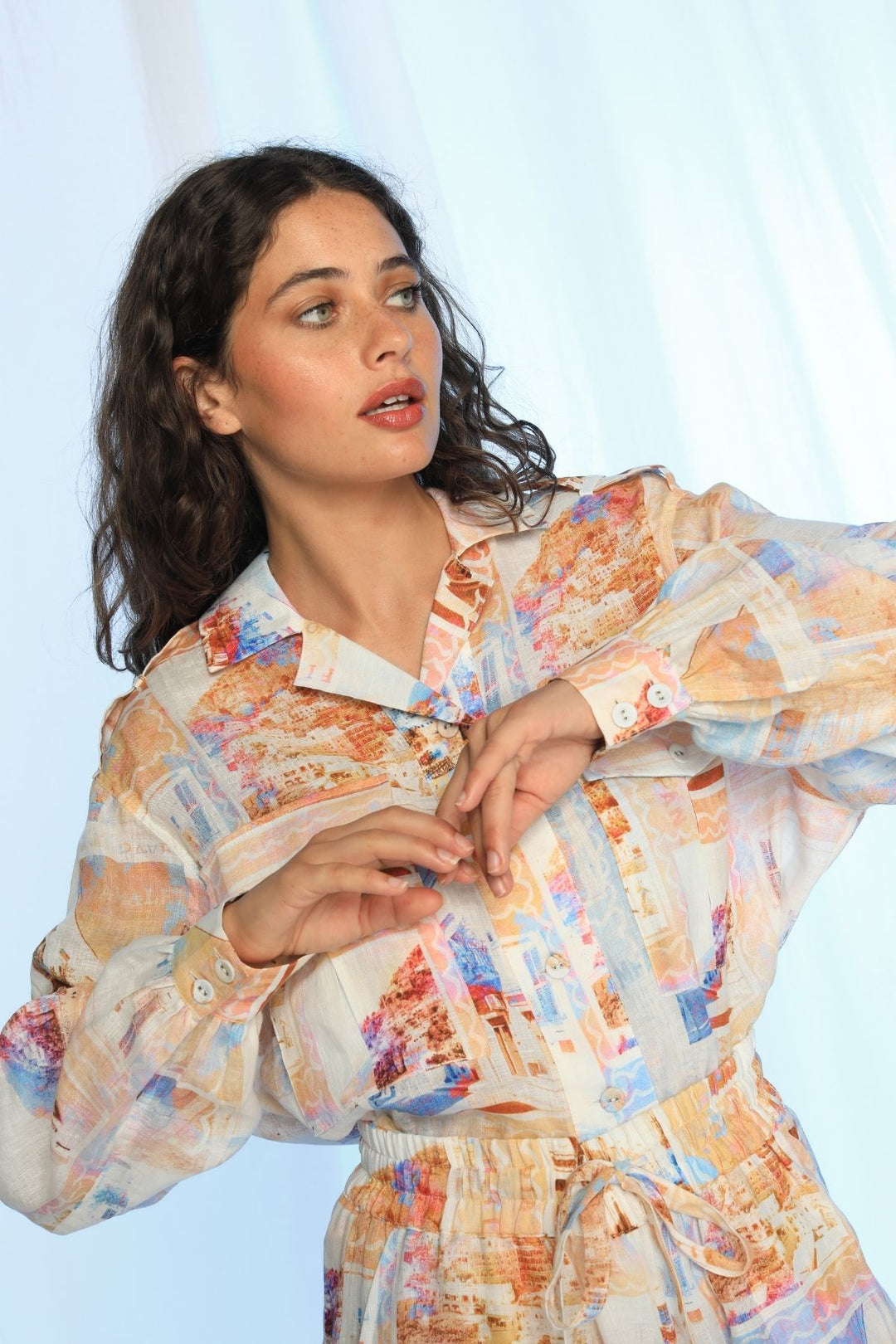 Kachel | Sherri Shirt | Multi