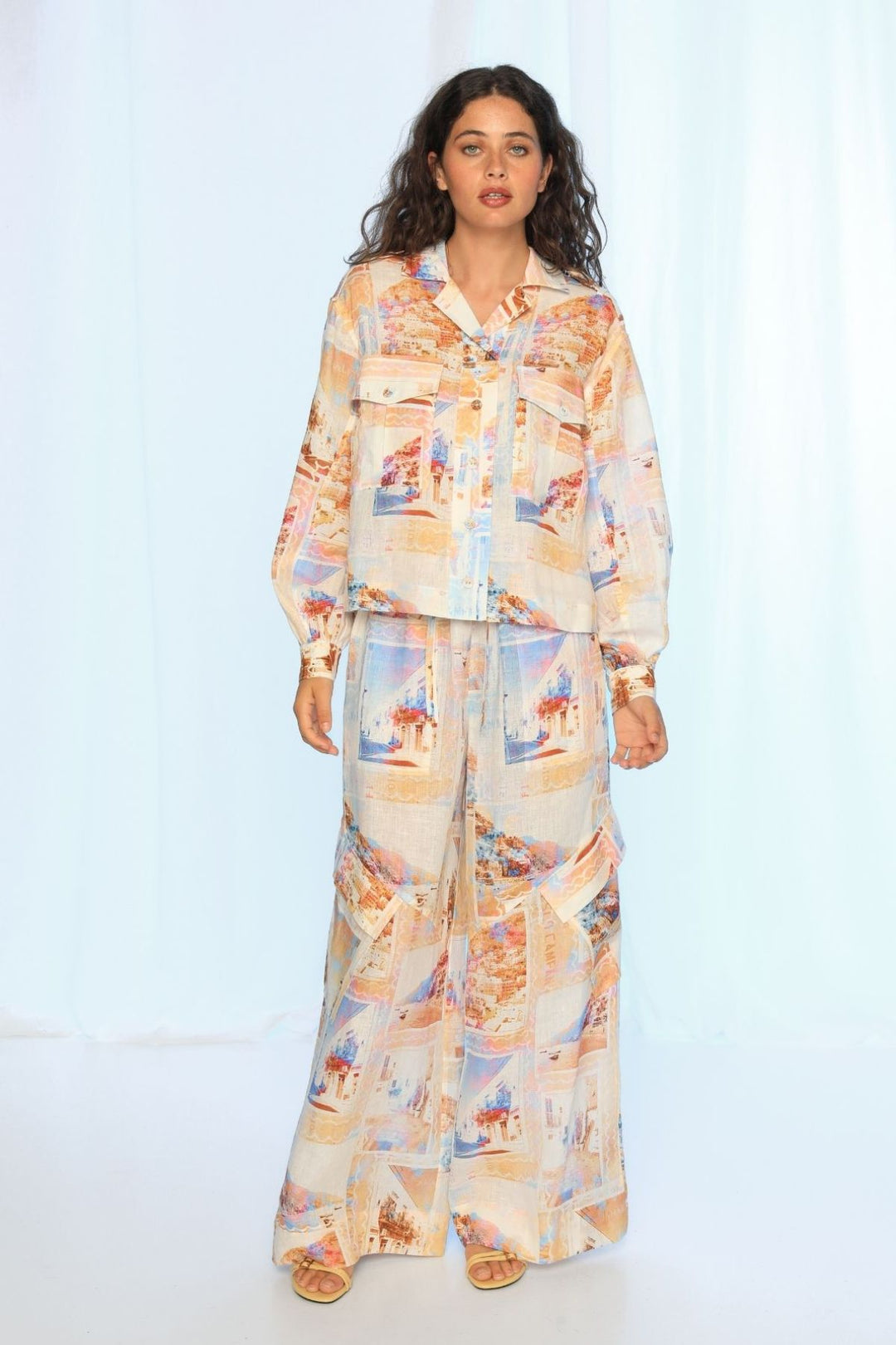 Kachel | Sherri Shirt | Multi