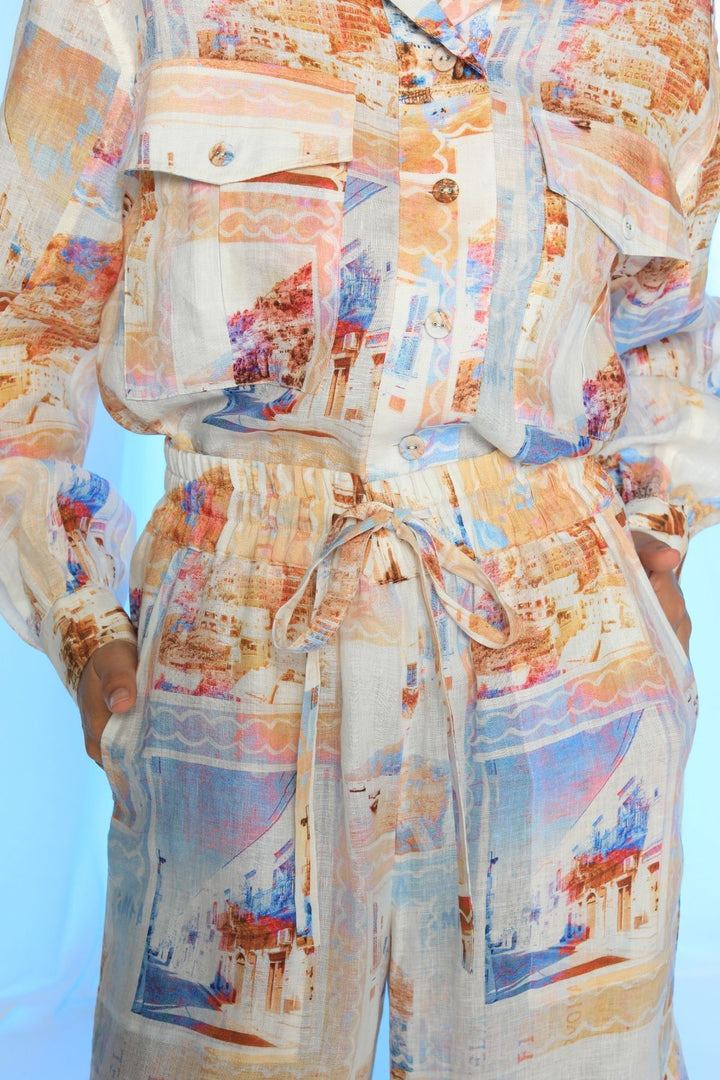 Kachel | Sherri Shirt | Multi