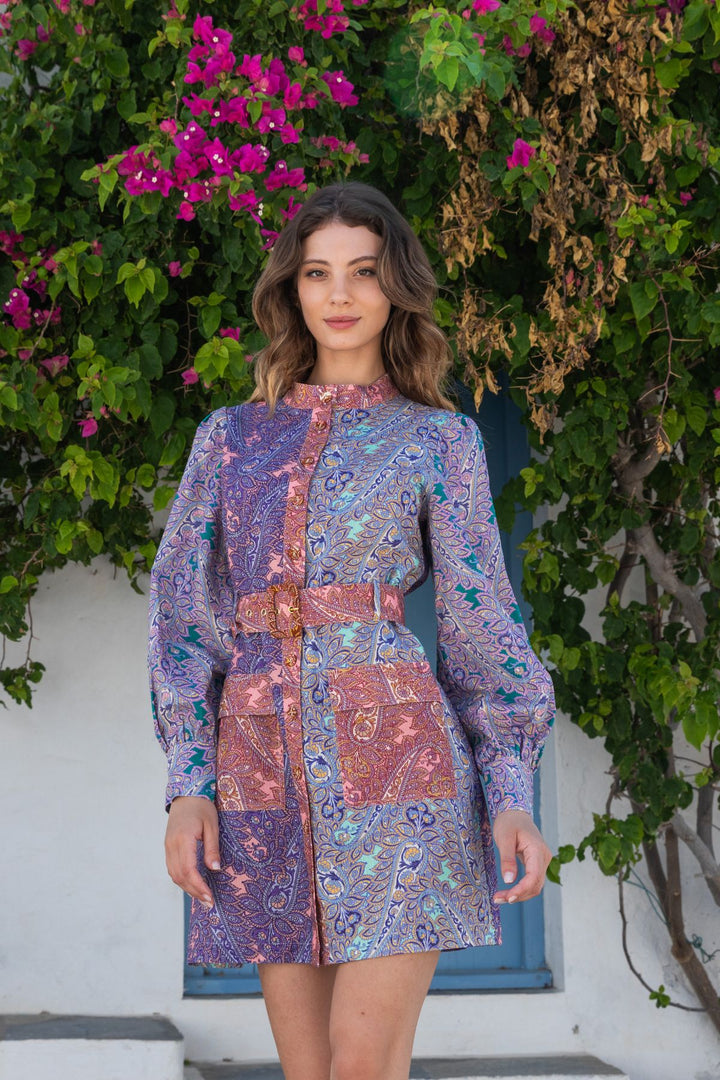 Kachel | Lainey Dress | Multi