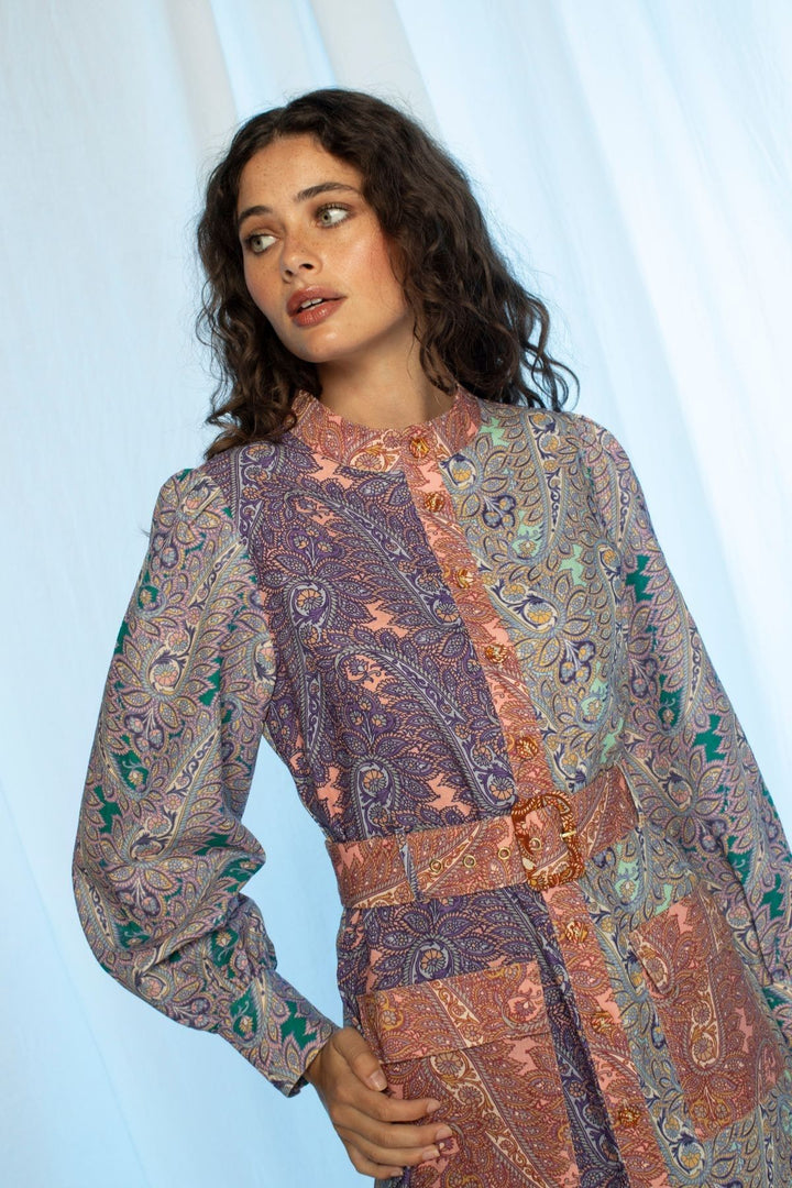 Kachel | Lainey Dress | Multi