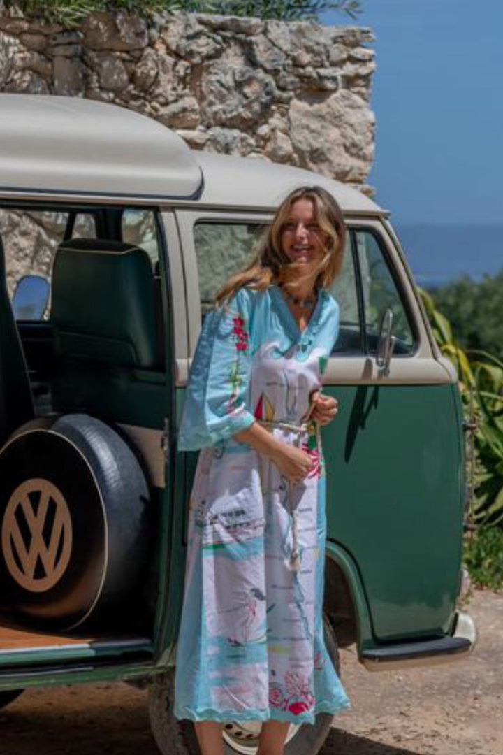 Mandalay Designs | Road Trip Maxi