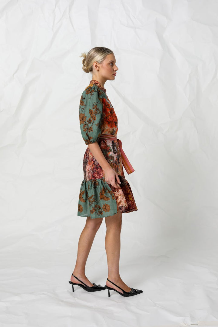 Kachel | Maya Mini Dress
