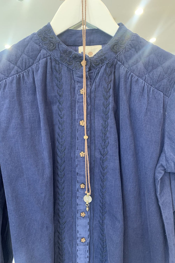 Mandalay Designs | Gold Silver Coin Necklace | Neutrals