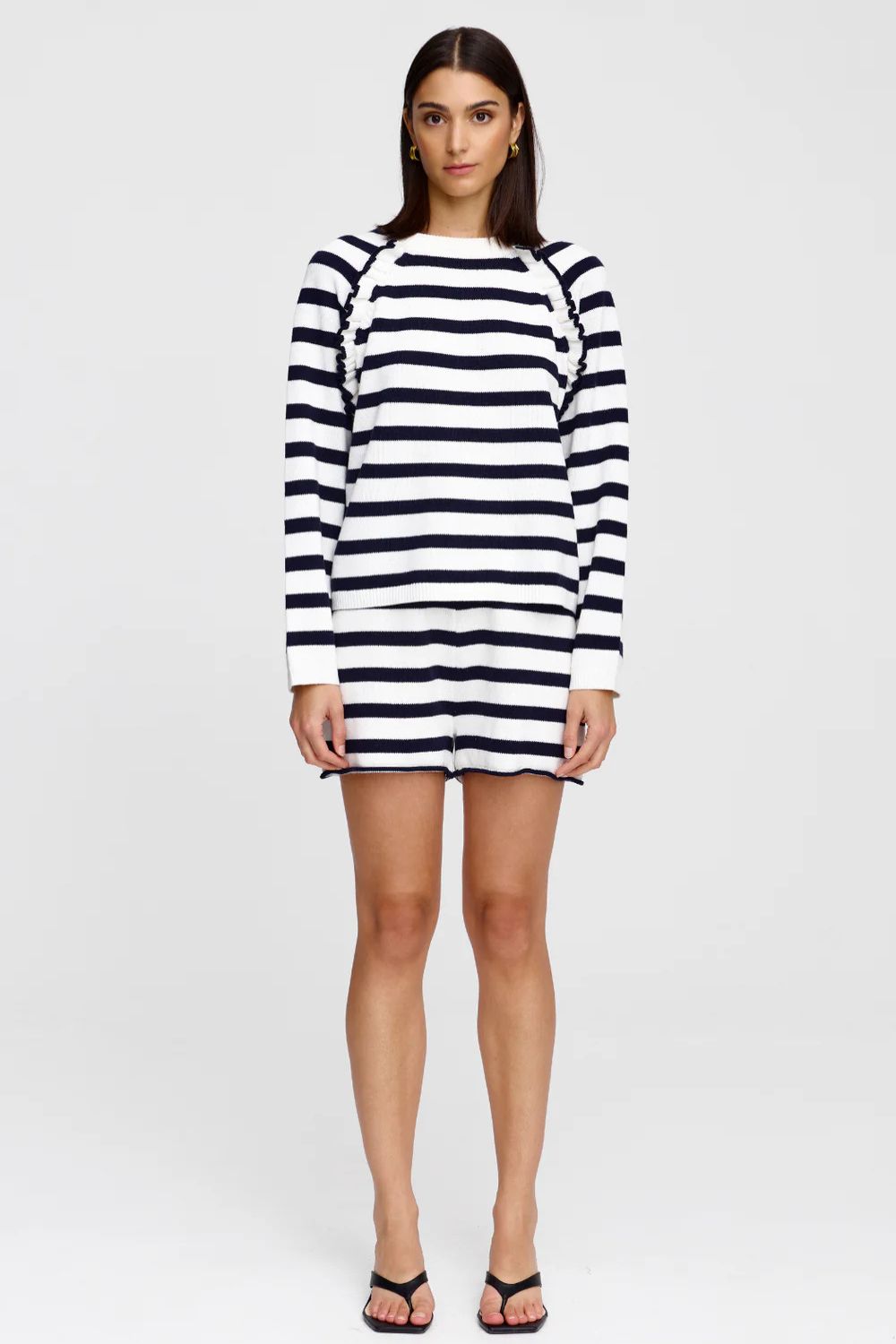 Kinney | Chloe Jumper | Frenchie - Dutch Hideout