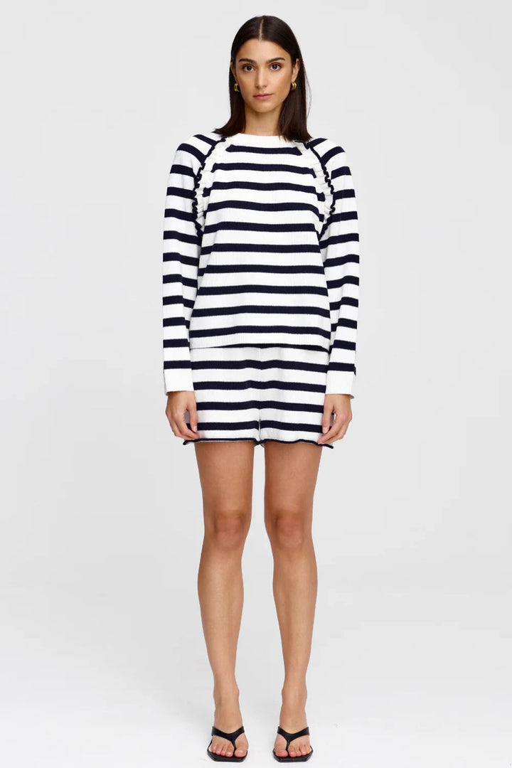 Kinney | Chloe Jumper | Frenchie - Dutch Hideout