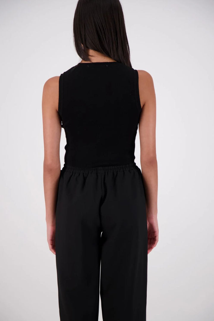 Jasmine Alexa | Cassis Trouser | Black