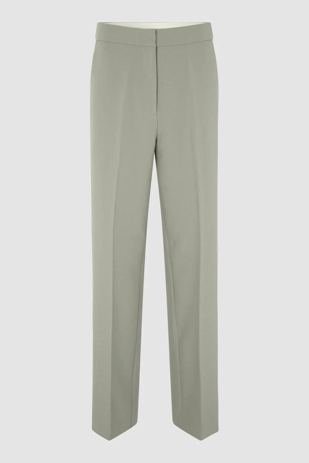 Second Female | Essence Classic Trousers | Dried Sage