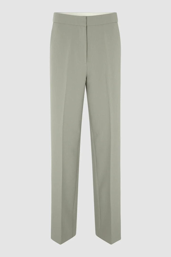 Second Female | Essence Classic Trousers | Dried Sage