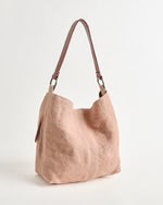 JUJU AND CO I SUNDAY JUTE SLOUCHY I ROSEWOOD