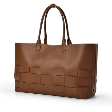 ELMS + KING I KENSINGTON TOTE I SAFFIANO