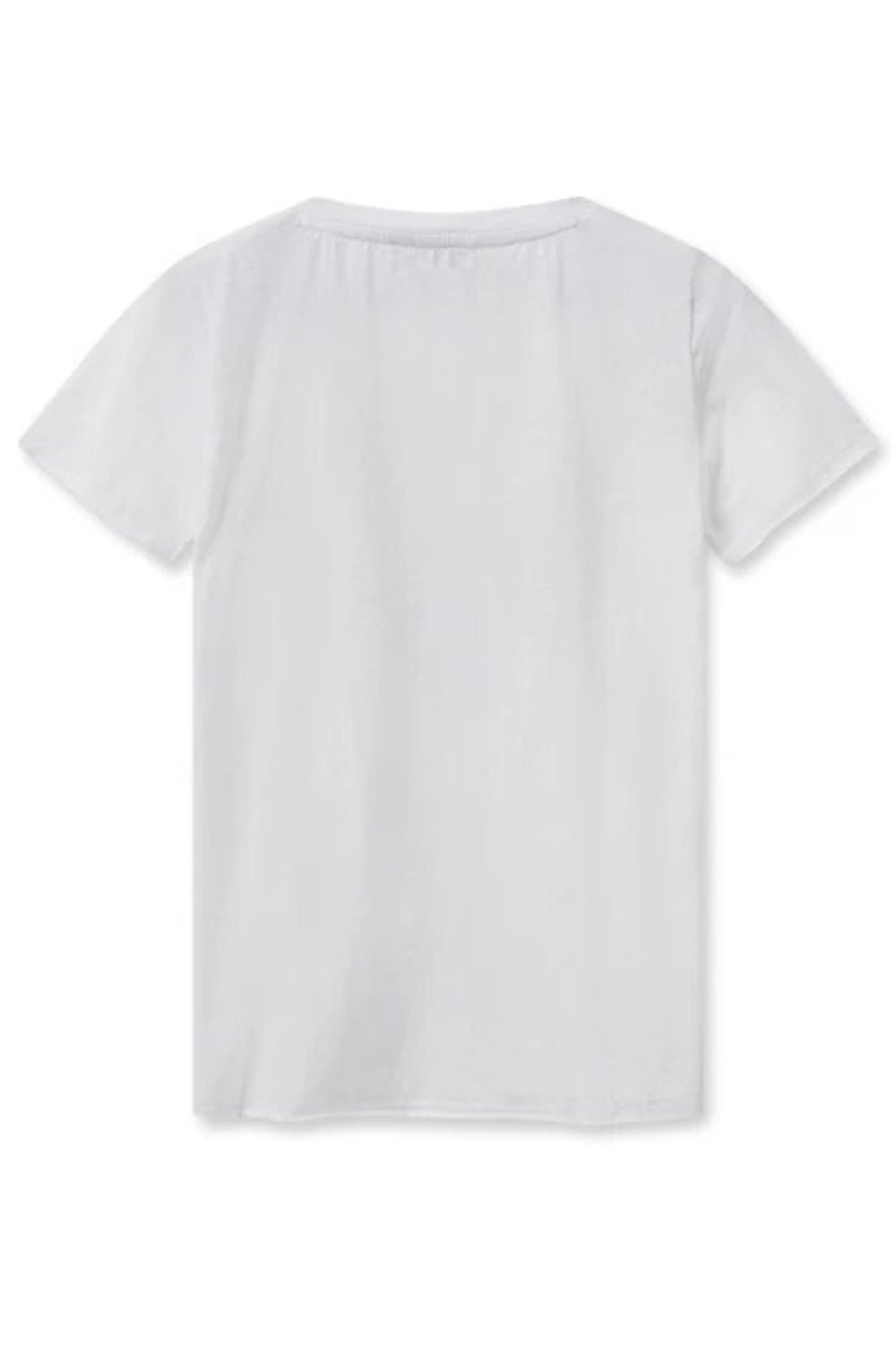 Mosh Mosh I Gethi Deco Tee I White