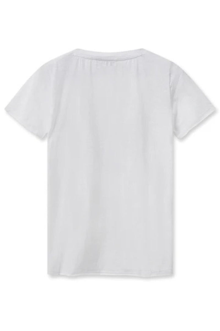 Mosh Mosh I Gethi Deco Tee I White