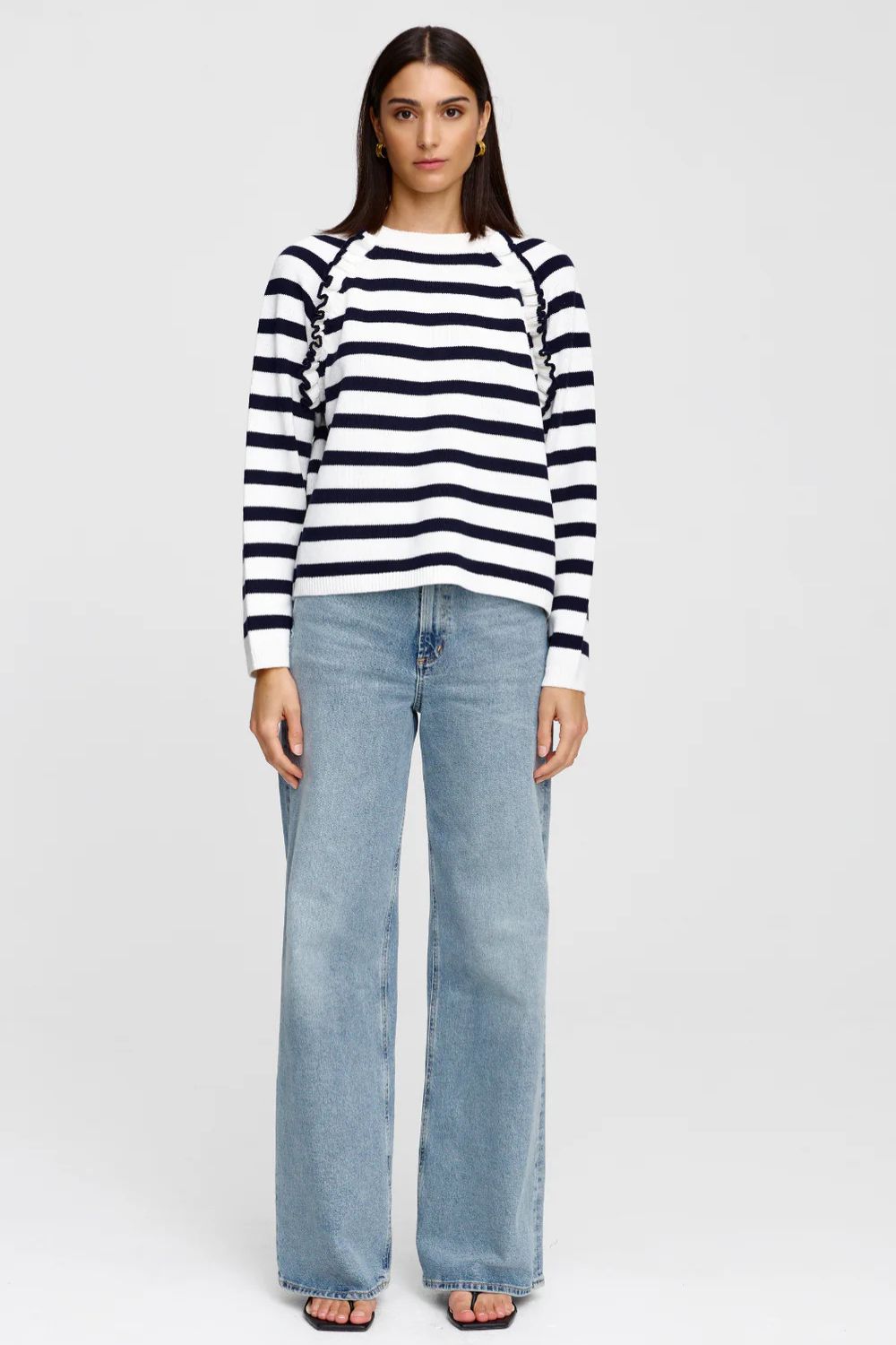 Kinney | Chloe Jumper | Frenchie - Dutch Hideout