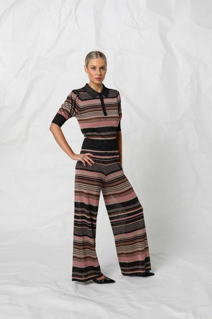 Kachel | Madelyn Knit Pant