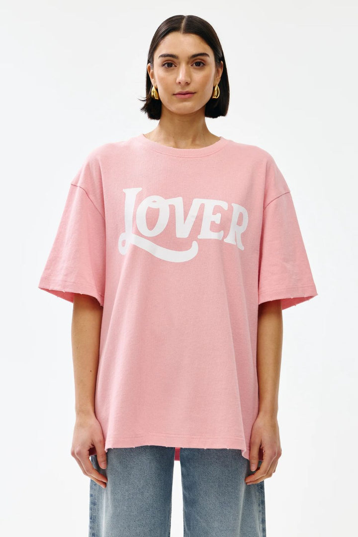 Kinney | Lover Tee | Pink