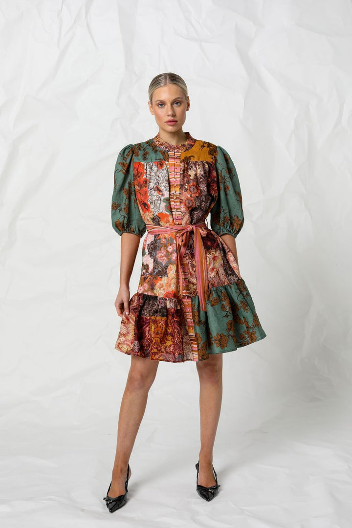 Kachel | Maya Mini Dress