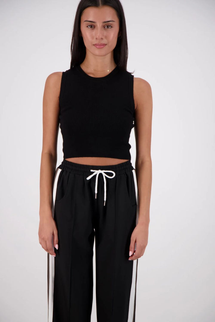 Jasmine Alexa | Cassis Trouser | Black