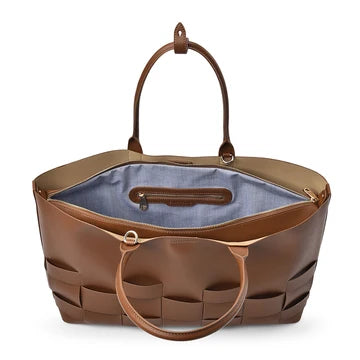 ELMS + KING I KENSINGTON TOTE I SAFFIANO