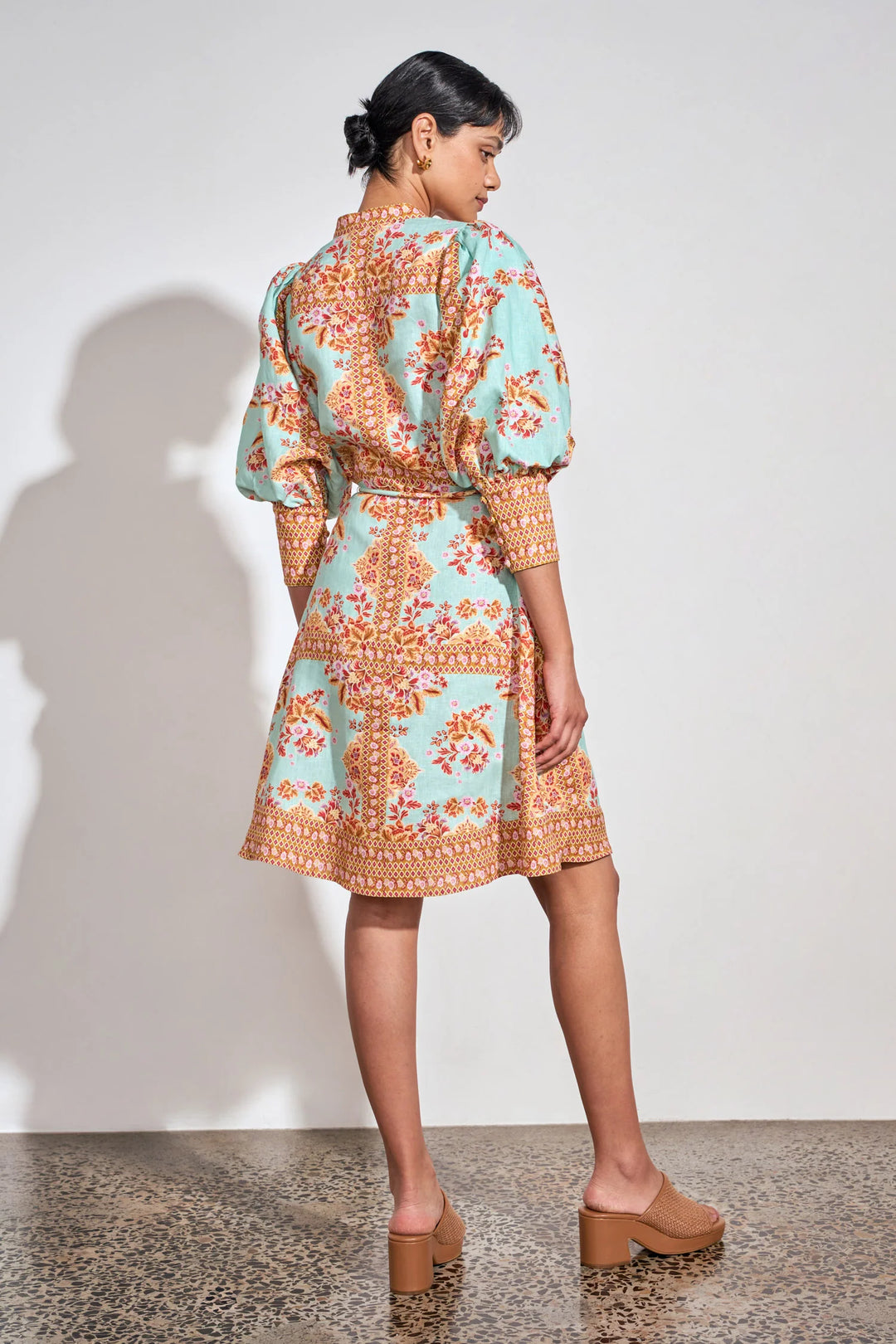 ZOE KRATZMANN I SCENIC DRESS I SPRING GLOW
