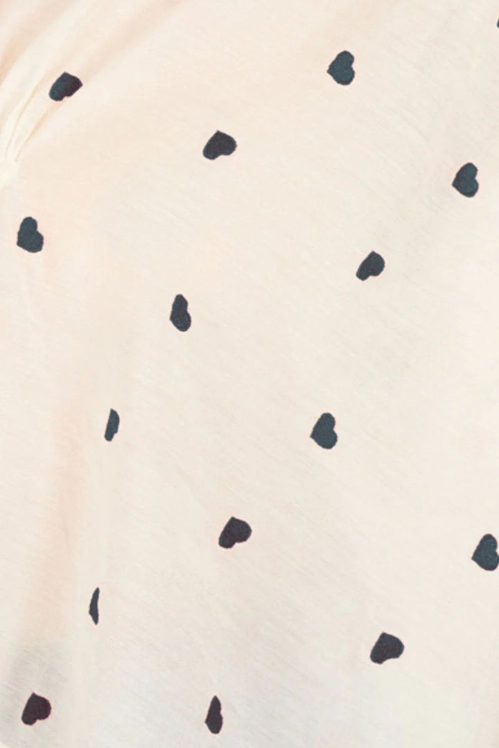 Traffic People | Charlie Achy Break Heart Shirt | Navy