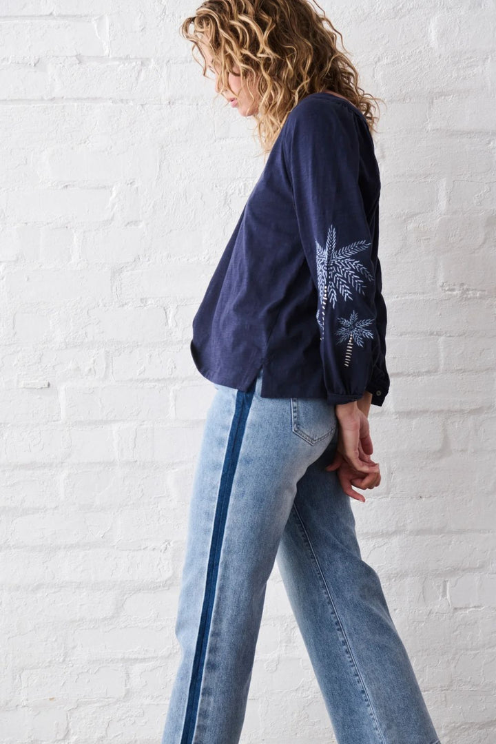 Kireina | Freya Jean | Side Panel - Waterfall Deconstructed