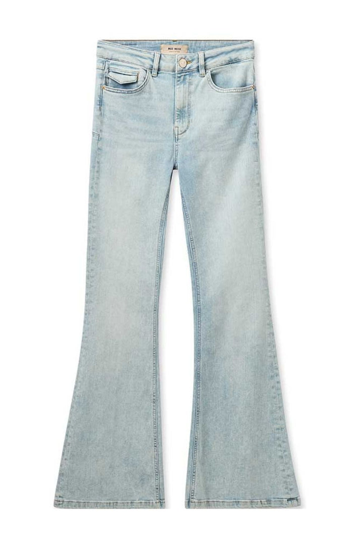 Mos Mosh | Anita Spring Jeans | Light Blue