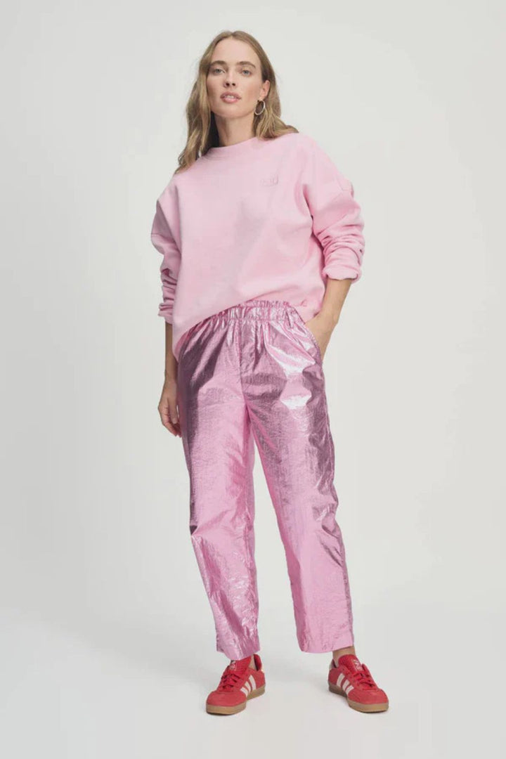 POM Amsterdam | Pants | Metallic Pink